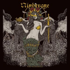 NIGHTRAGE / ナイトレイジ / THE VENOMOUS<LP> / VENOMOUS<LP>