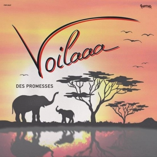 VOILAAA / ヴォワラー / DES PROMESSES