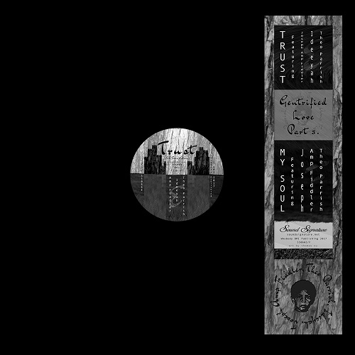 THEO PARRISH AND AMP FIDDLER / セオ・パリッシュ・アンド・アンプ・フィドラー / GENTRIFIED LOVE PART 3