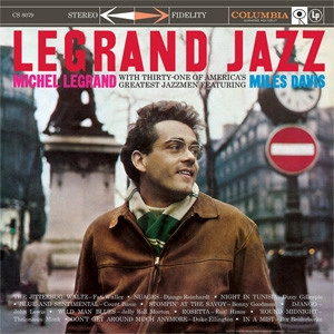 MICHEL LEGRAND / ミシェル・ルグラン / LEGRAND JAZZ(HYBRID)
