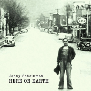 JENNY SCHEINMAN / ジェニー・シェインマン / HERE ON EARTH