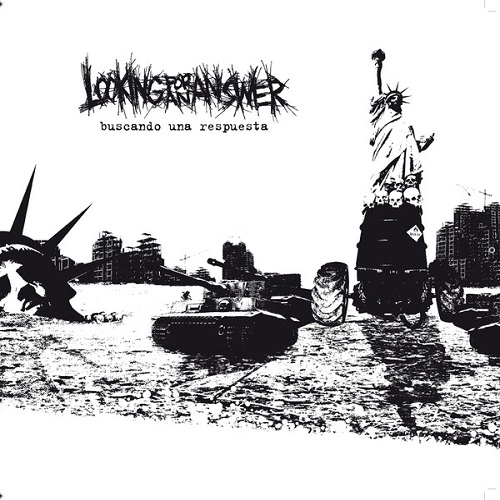 LOOKING FOR AN ANSWER / ルッキングフォーアンアンサー / BUSCANDO UNA RESPUESTA