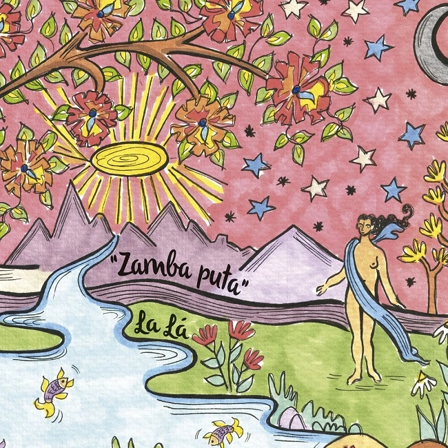 LA LA (PERU) / ラ・ラー / ZAMBA PUTA