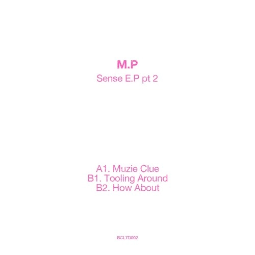 MP (ROMANIA) / SENSE EP PT.2