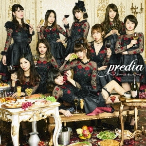 predia / ヌーベルキュイジーヌ
