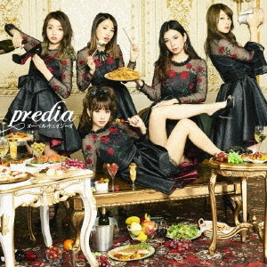 predia / ヌーベルキュイジーヌ