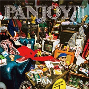 PAN (J-PUNK) / PANJOY!!!(通常盤)