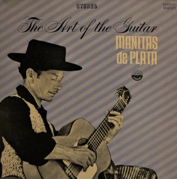 MANITAS DE PLATA / マニタス・デ・プラタ / ART OF THE GUITAR