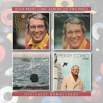 PERRY COMO / ペリー・コモ / BEST OF BRITISH