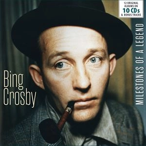 BING CROSBY / ビング・クロスビー / MILESTONES OF A LEGEND