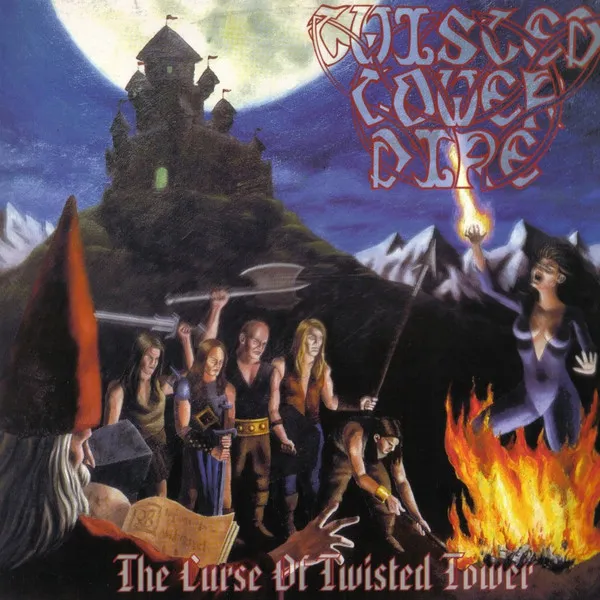 TWISTED TOWER DIRE / トゥイステッド・タワー・ダイア / CURSE OF TWISTED TOWER