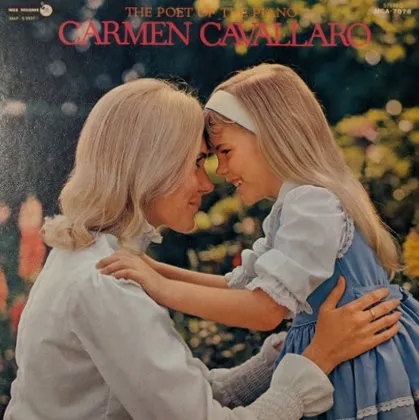 CARMEN CAVALLARO / カーメン・キャヴァレロ / 旅愁
