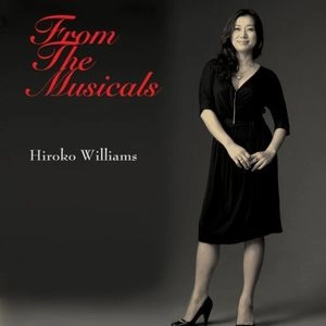 HIROKO WILLIAMS / ウィリアムス浩子 / フロム･ザ･ミュージカルズ / From The Musicals