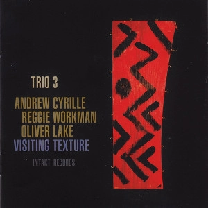 TRIO 3 / トリオ・スリー / VISITING TEXTURE
