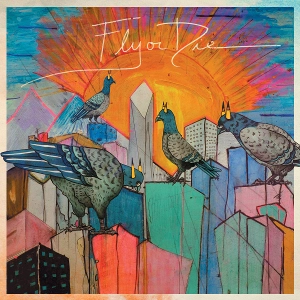 JAIMIE BRANCH / ジェイミー・ブランチ / Fly or Die(CD)