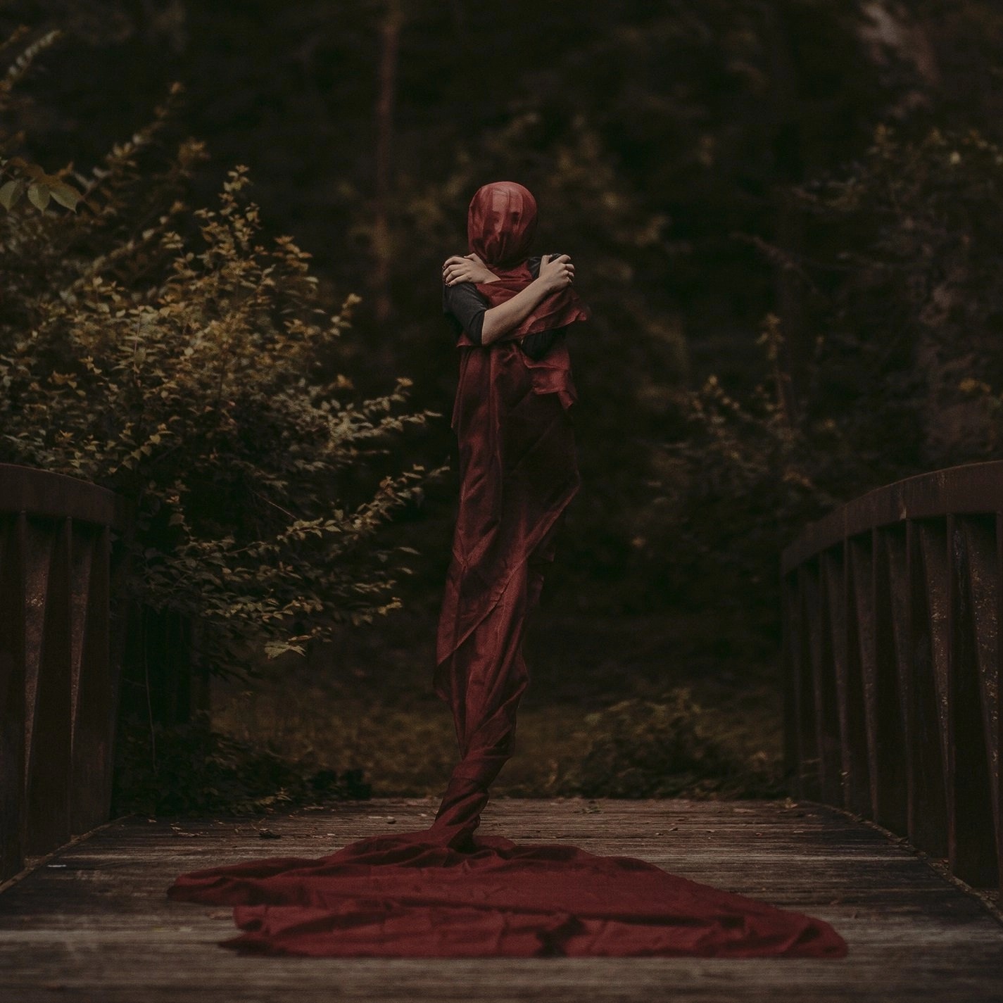 BAD OMENS / バッド・オーメンズ / BAD OMENS<RED VINYL>