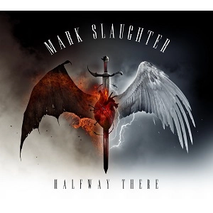 MARK SLAUGHTER / マーク・スローター / ハーフウェイ･ゼア（SHM-CD） / HALFWAY THERE