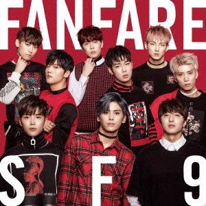 SF9 / Fanfare
