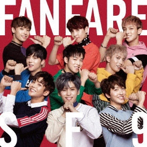 SF9 / Fanfare