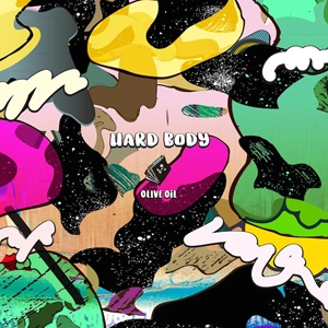 Olive Oil / オリーブオイル / HARD BODY