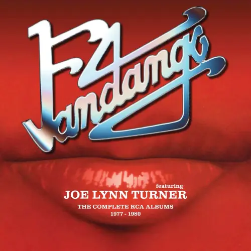 FANDANGO / ファンダンゴ / THE COMPLETE RCA ALBUMS 1977-1980, 4CD BOX-SET
