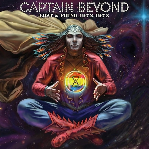 CAPTAIN BEYOND / キャプテン・ビヨンド / LOST & FOUND 1972-1973<PAPER SLEEVE> / LOST & FOUND 1972-1975<PAPER SLEEVE>
