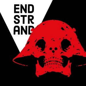 VALBORG / ENDSTRAND<RED VINYL>