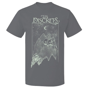 LES DISCRETS / PREDATEURS<CHARCOAL/SIZE:M>