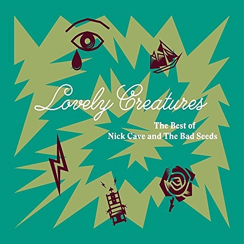 NICK CAVE & THE BAD SEEDS / ニック・ケイヴ&ザ・バッド・シーズ / LOVELY CREATERS - THE BEST OF NICK CAVE AND THE BAD SEEDS [2CD] 