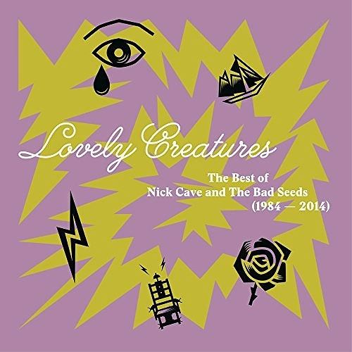 NICK CAVE & THE BAD SEEDS / ニック・ケイヴ&ザ・バッド・シーズ / LOVELY CREATERS - THE BEST OF NICK CAVE AND THE BAD SEEDS [3LP VINYL] 