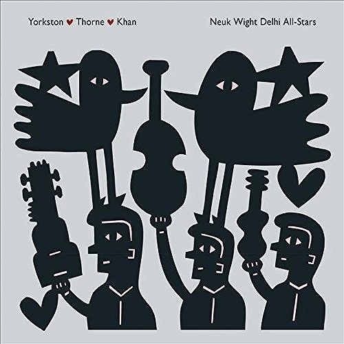 YORKSTON/THORNE/KHAN / NEUK WIGHT DELHI ALL-STARS (DELUXE)