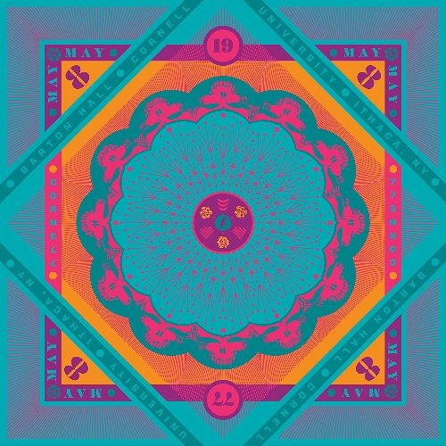 GRATEFUL DEAD / グレイトフル・デッド / CORNELL 5/8/77 [3CD] / CORNELL 5/8/77 [3CD] 