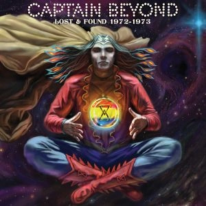 CAPTAIN BEYOND / キャプテン・ビヨンド / LOST & FOUND 1972-1973<COLOUR VINYL>