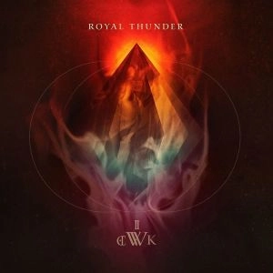 ROYAL THUNDER / ロイヤル・サンダー / WICK<2LP>