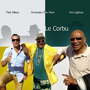 TIBOR ELEKES / ティボール・エレケス / LE CORBU