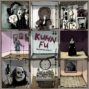 KUHN FU / キューン・フー / KUHNSPIRACY