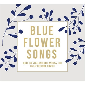 JEROME BERNEY / ジェローム・バーニー / BLUE FLOWER SONGS