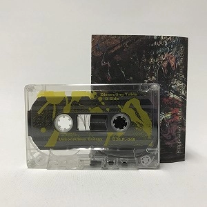 DISSECTING TABLE / ディセクティング・テーブル / UNCONSCIOUS ENERGY