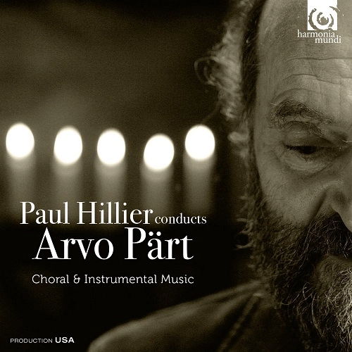 PAUL HILLIER / ポール・ヒリアー / PART:CHORAL&INSTRUMENTAL MUSIC(3CD/LTD)