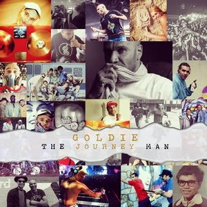 GOLDIE / ゴールディー / JOURNEY MAN