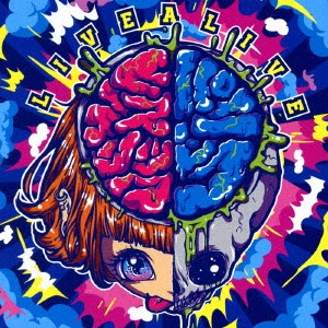 ヒステリックパニック / LIVE A LIVE