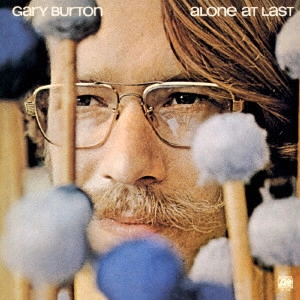 GARY BURTON / ゲイリー・バートン / アローン・アット・ラスト(SHM-CD) 