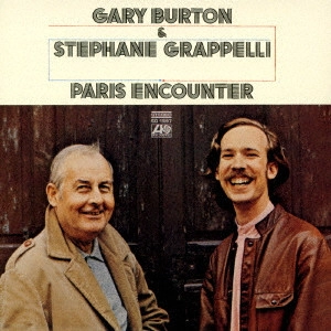 GARY BURTON / ゲイリー・バートン / パリのめぐり逢い