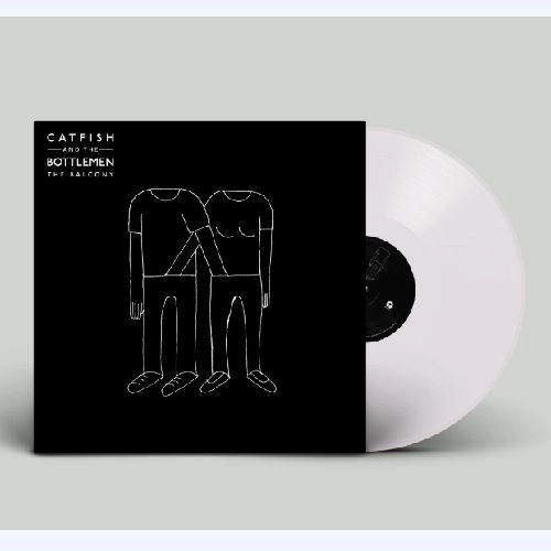 CATFISH AND THE BOTTLEMEN / キャットフィッシュ・アンド・ザ・ボトルメン / THE BALCONY [COLORED LP]