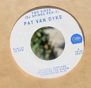 PAT VAN DYKE (PVD) / TWO SIDES