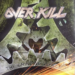 OVERKILL / オーヴァーキル / GRINDING WHEEL