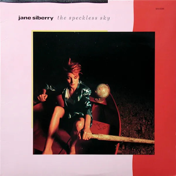 JANE SIBERRY / ジェーン・シベリー / SPECKLESS SKY