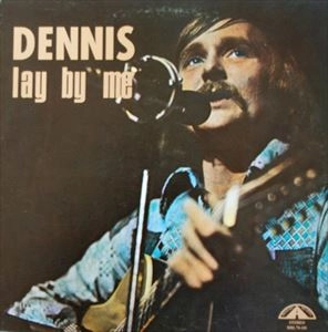 DENNIS FRIDULIN / LAY BY ME