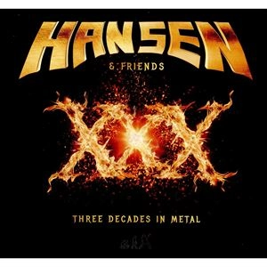 KAI HANSEN / カイ・ハンセン / THREE DECADES IN METAL