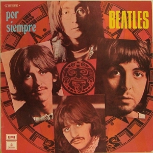 BEATLES / ビートルズ / POR SIEMPRE BEATLES
